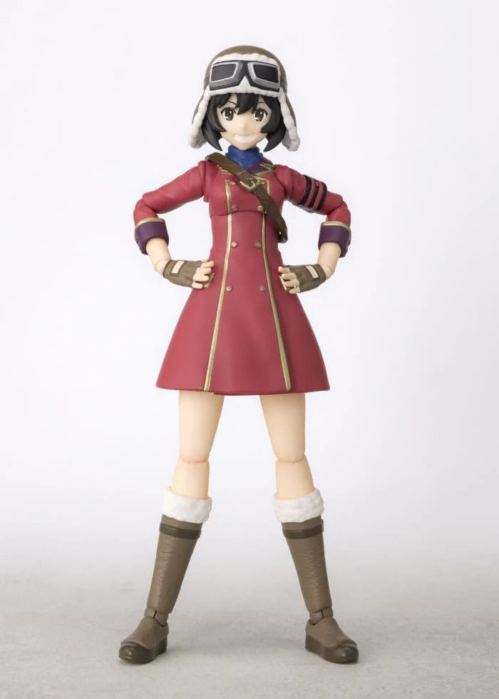 Kotobuki Squadron Kyle Sh Figuarts - immagine 3
