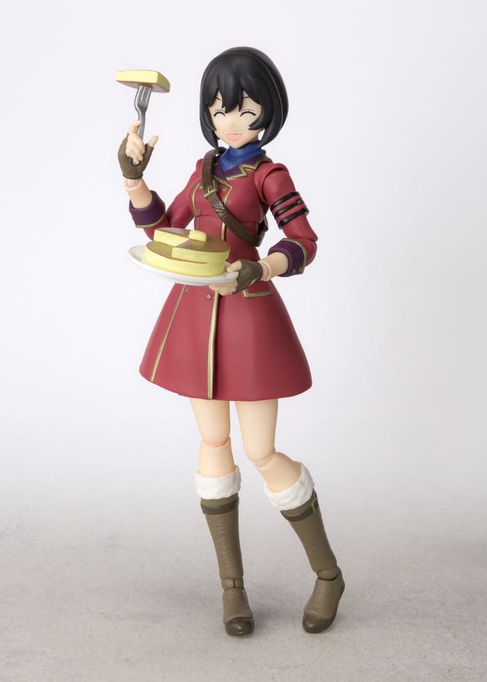 Kotobuki Squadron Kyle Sh Figuarts - immagine 4