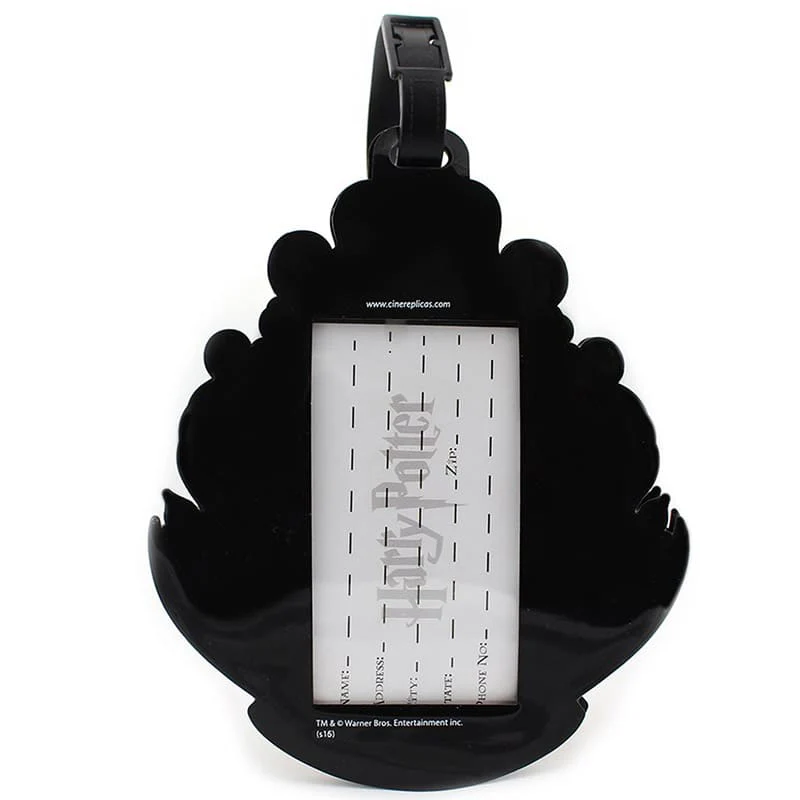 Hp Hogwarts Baggage Tag - immagine 3