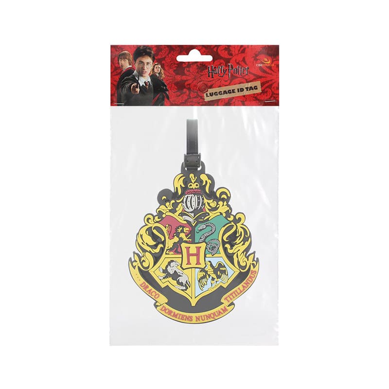 Hp Hogwarts Baggage Tag - immagine 4