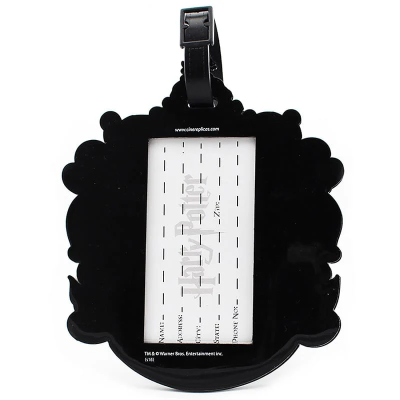 Hp Slytherin Baggage Tag - immagine 3