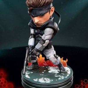 Mgs Solid Snake Superdeformed St