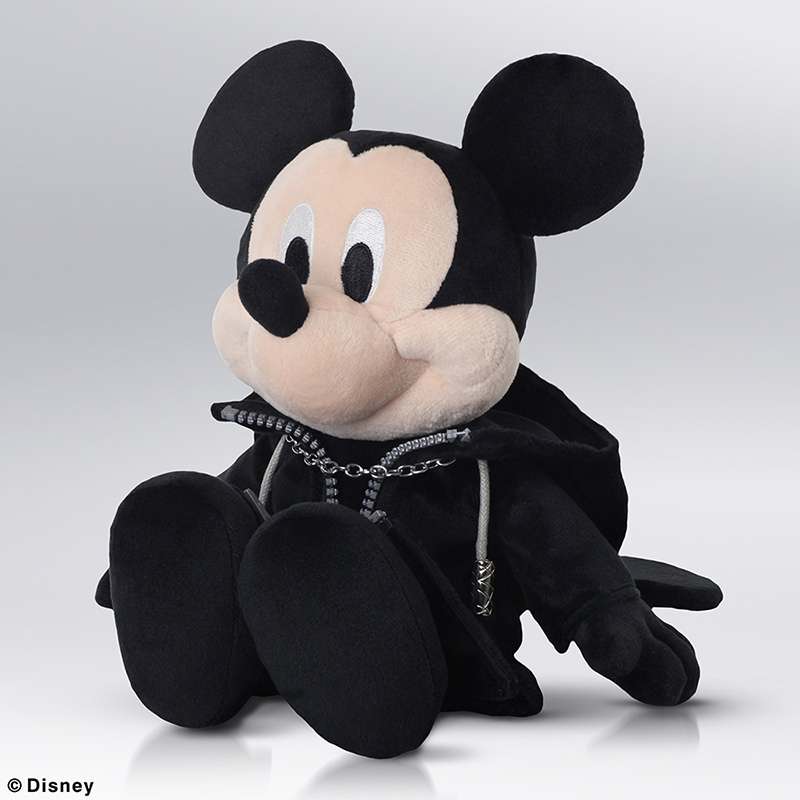 Kingdom Hearts King Mickey Plush - immagine 4