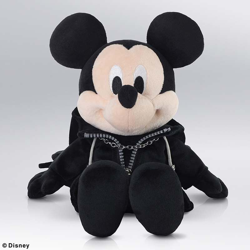 Kingdom Hearts King Mickey Plush - immagine 5