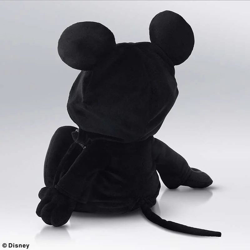 Kingdom Hearts King Mickey Plush - immagine 6