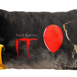 It Pennywise 2017 You'll Float Cushion