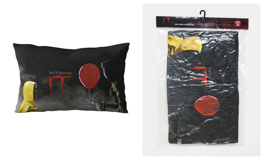 It Pennywise 2017 You'll Float Cushion - immagine 3