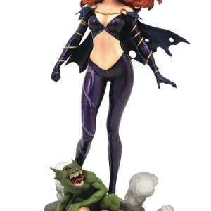 Marvel Gall Goblin Queen Comic Statue