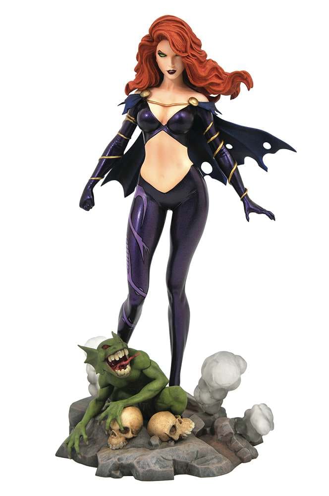Marvel Gall Goblin Queen Comic Statue - immagine 2