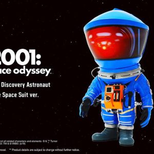 2001 Space Odissey Df Astronaut Blue