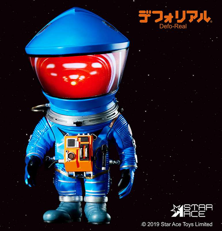 2001 Space Odissey Df Astronaut Blue - immagine 3