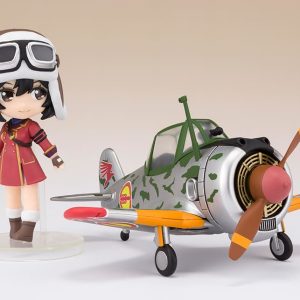Kotobuki Squadron Kylie&Hayabusa Mini FG