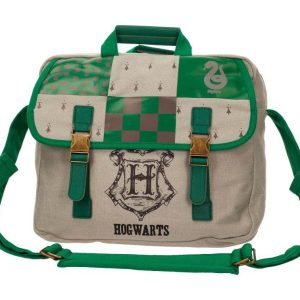 Hp Slytherin Big Canvas Bag