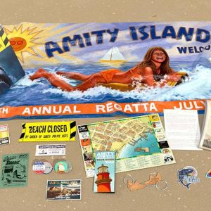 Jaws Amity Island Summer Of 75 Kit