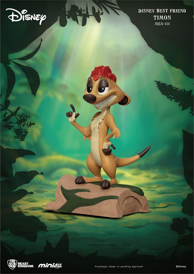 Mini Disney Best Friend Timon - immagine 3