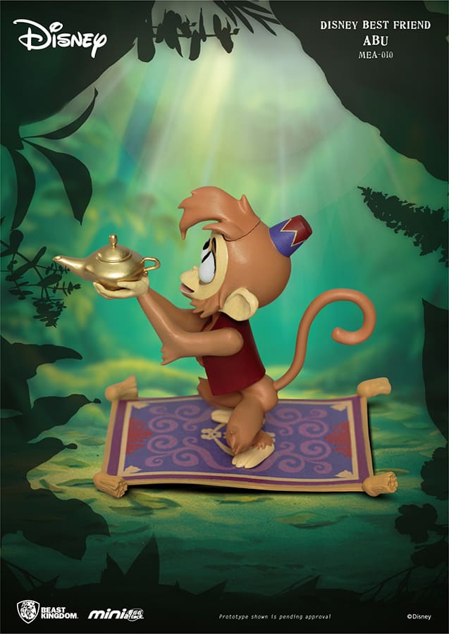 Mini Disney Best Friend Abu - immagine 3