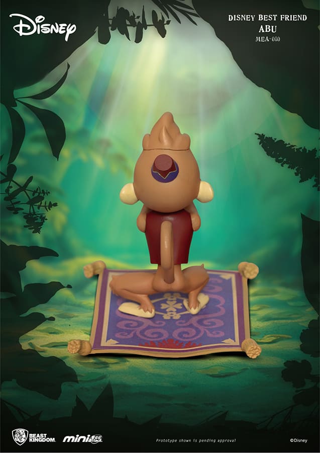 Mini Disney Best Friend Abu - immagine 4