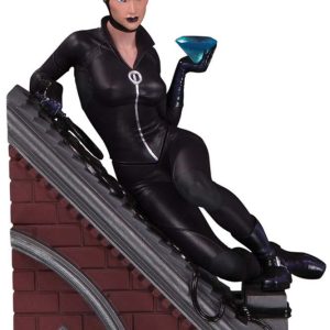 Villains Multi Part Statue Catwoman