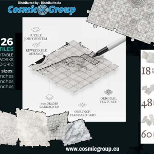 Fantasy World Creator