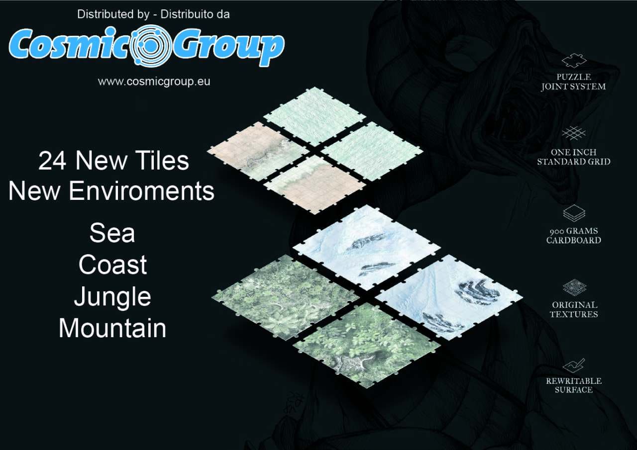 Fantasy World Creator Treasure Pack - immagine 3