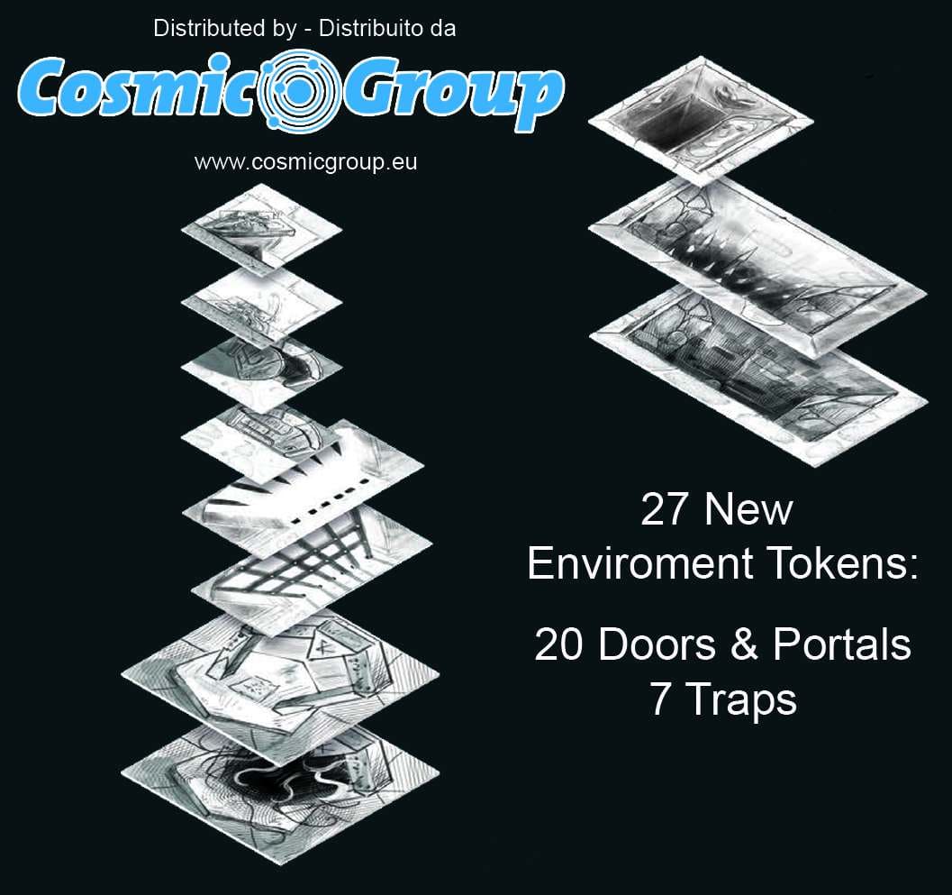 Fantasy World Creator Treasure Pack - immagine 5