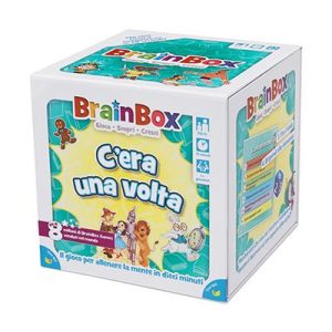 Brainbox C'era una Volta
