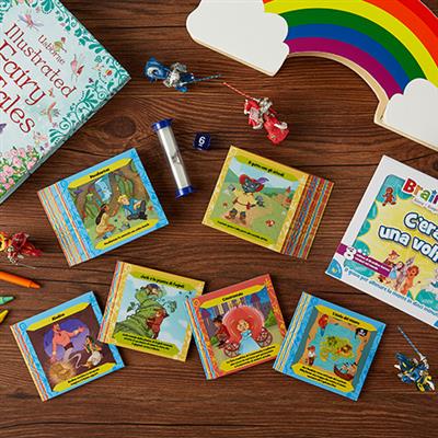 Brainbox C'era una Volta - immagine 5