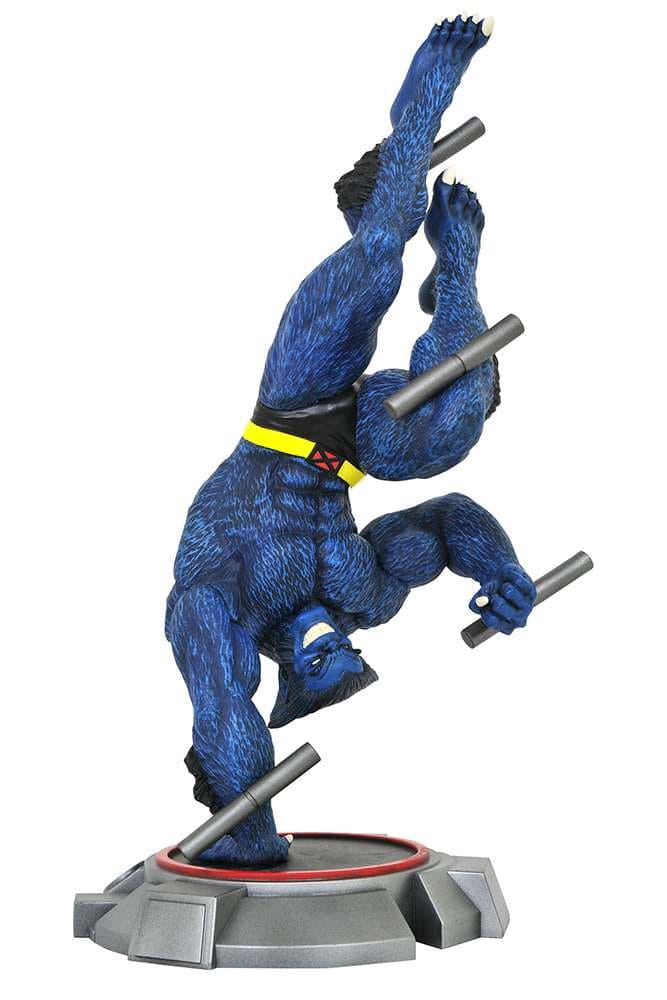 Marvel Gallery Beast Comic Fig - immagine 2
