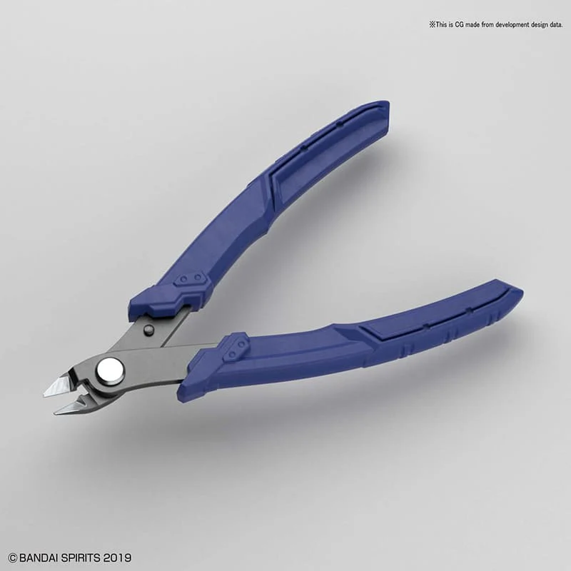 Bandai Spirit Build Up Nipper - immagine 3