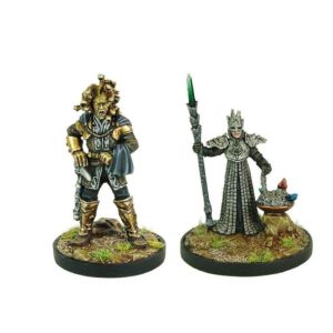 D&D Marlos Urnrayle & Earth Priest Fig