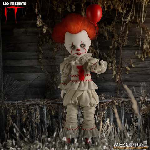 Ldd It 2017 Pennywise - immagine 2