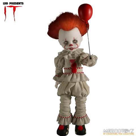 Ldd It 2017 Pennywise - immagine 3