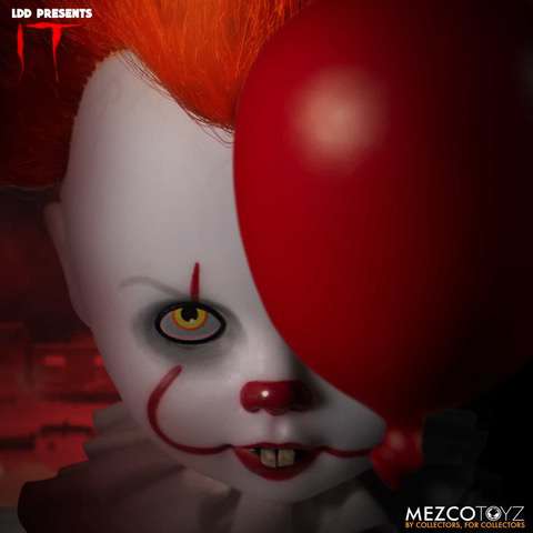 Ldd It 2017 Pennywise - immagine 4