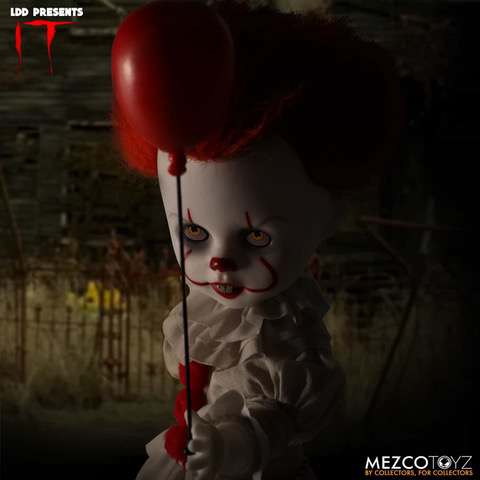 Ldd It 2017 Pennywise - immagine 5