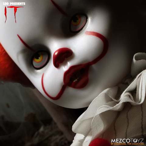 Ldd It 2017 Pennywise - immagine 6