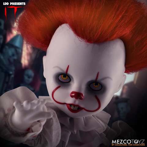 Ldd It 2017 Pennywise - immagine 7