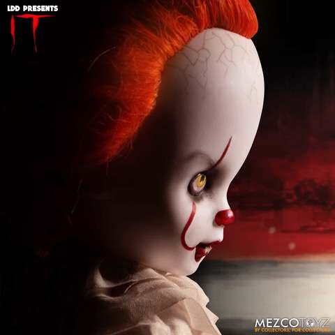 Ldd It 2017 Pennywise - immagine 8