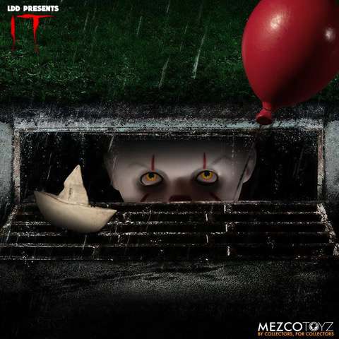 Ldd It 2017 Pennywise - immagine 9