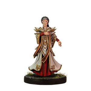 D&D Laeral Silverhand Miniature