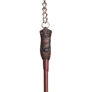 Hp Harry Wand Luminous Keychain