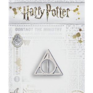 Hp Deathly Hallows Pin Badge