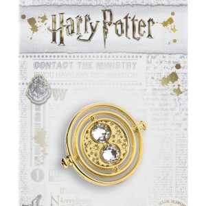 Hp Fixed Time Turner Pin Badge