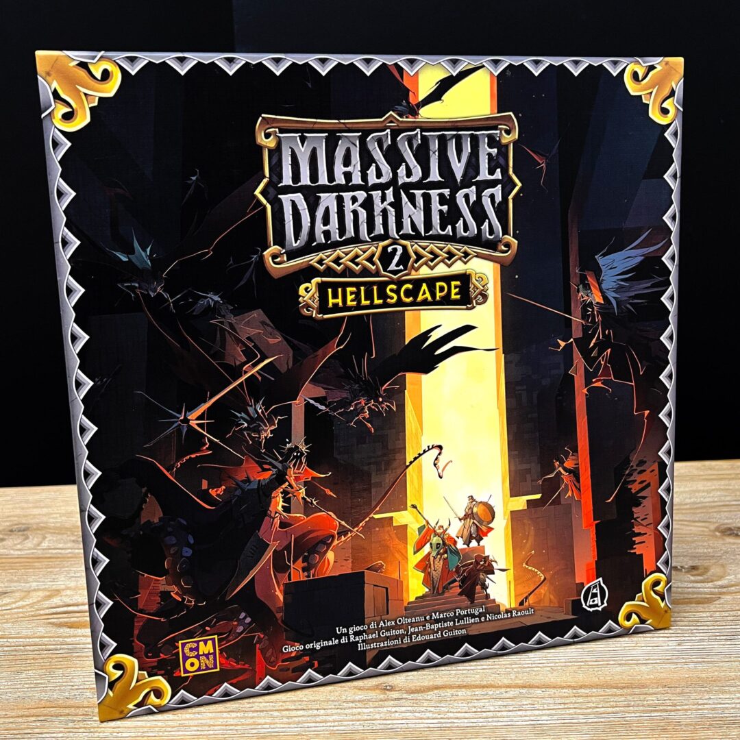 Massive Darkness 2: Hellscape - immagine 4
