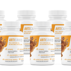 ArtiCanis 6 confezioni