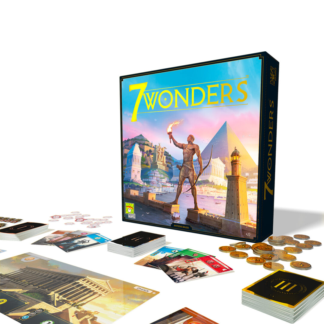 7 Wonders – Nuova Edizione - immagine 4