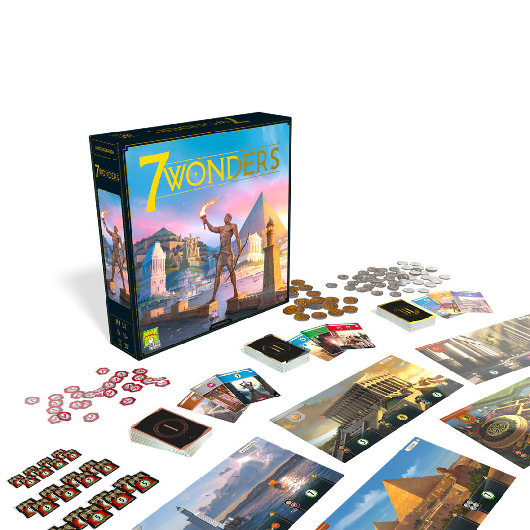 7 Wonders – Nuova Edizione - immagine 3