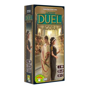 Agora – 7 Wonders Duel