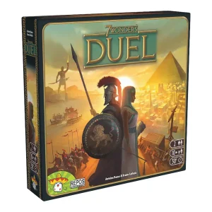 7 Wonders Duel