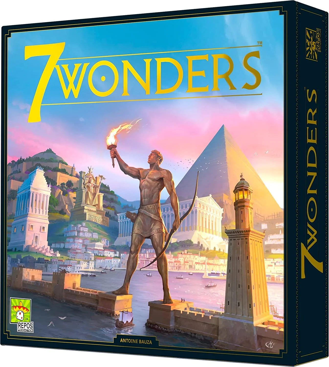 7 Wonders- Nuova Edizione - immagine 4