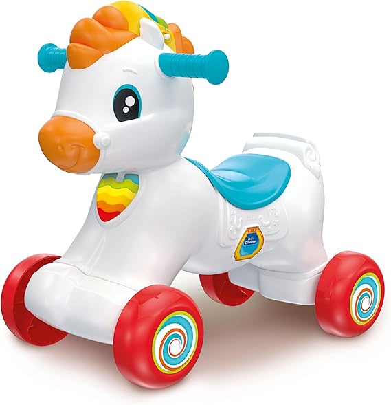 Baby Clementoni - Martino il Cavallino - immagine 9